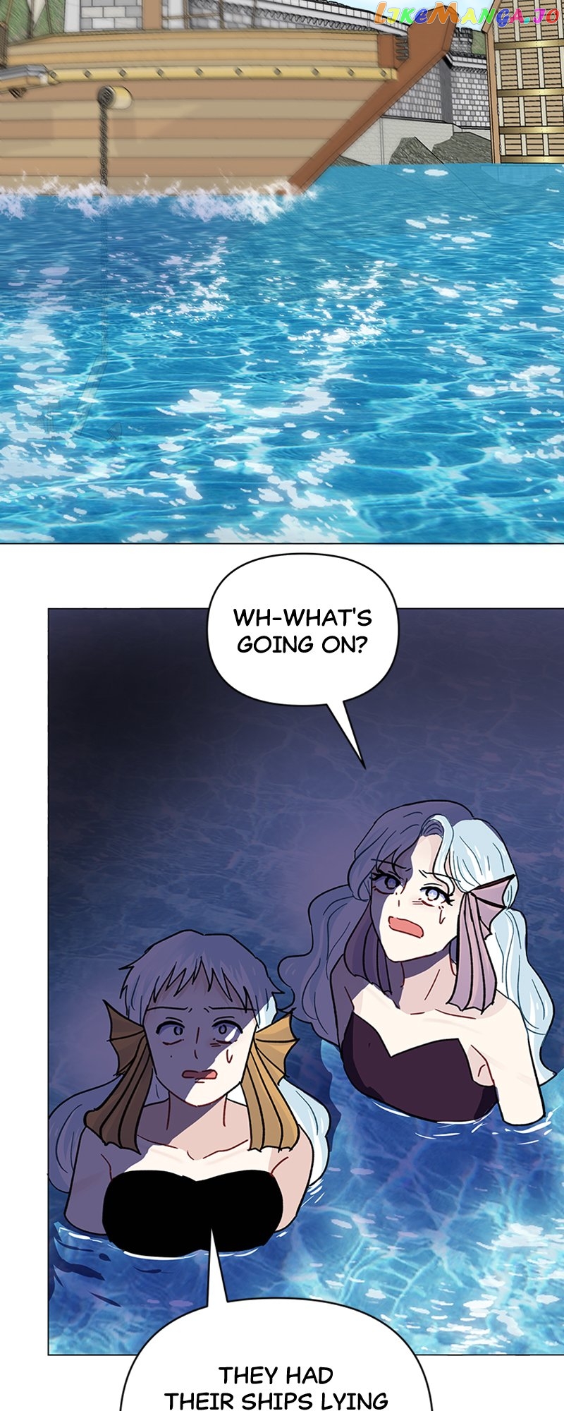 To Take a Mermaid’s Heart Chapter 54 - page 28