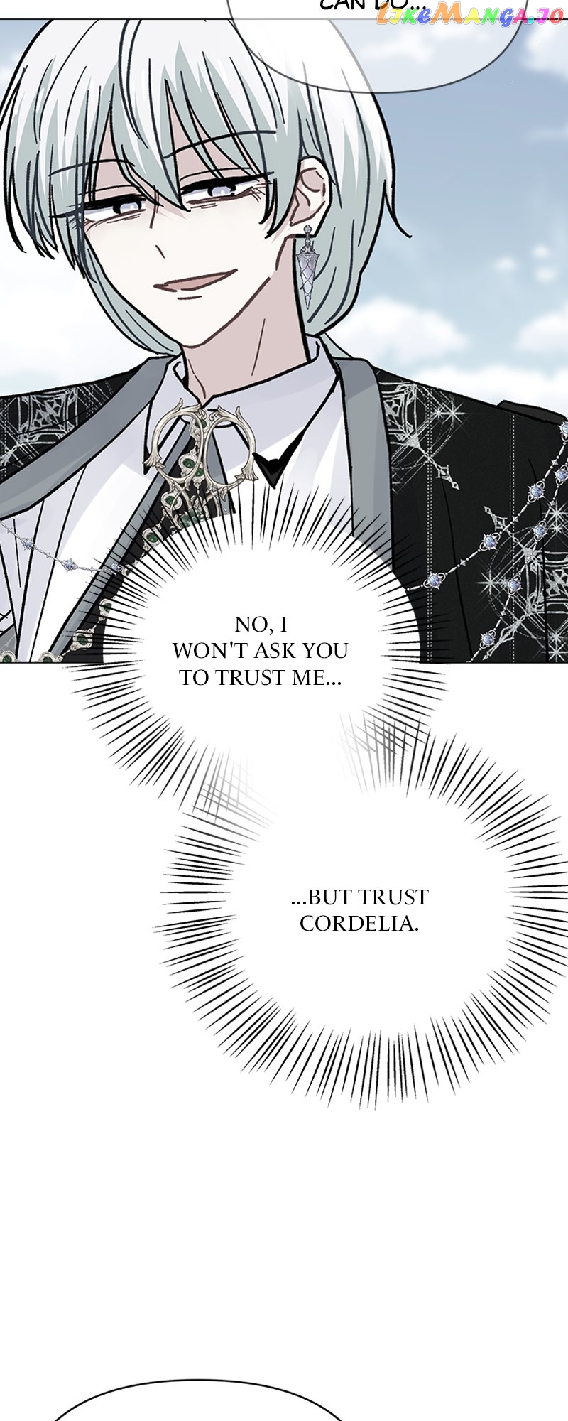 To Take a Mermaid’s Heart Chapter 54 - page 37