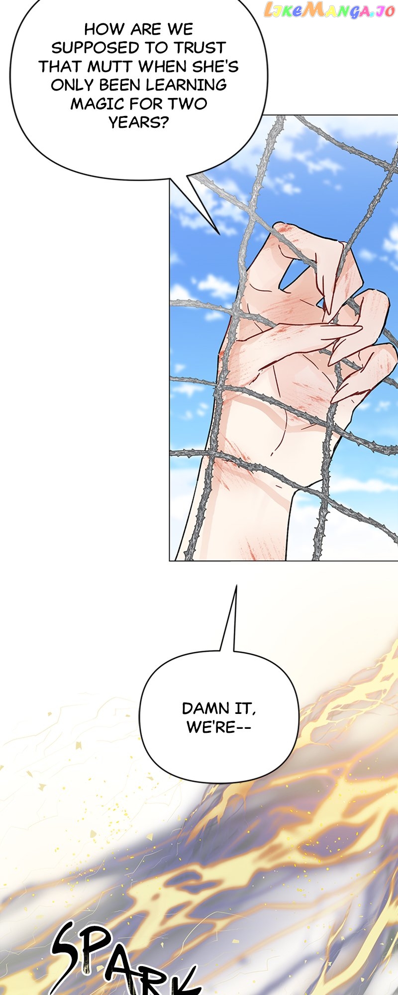 To Take a Mermaid’s Heart Chapter 54 - page 38