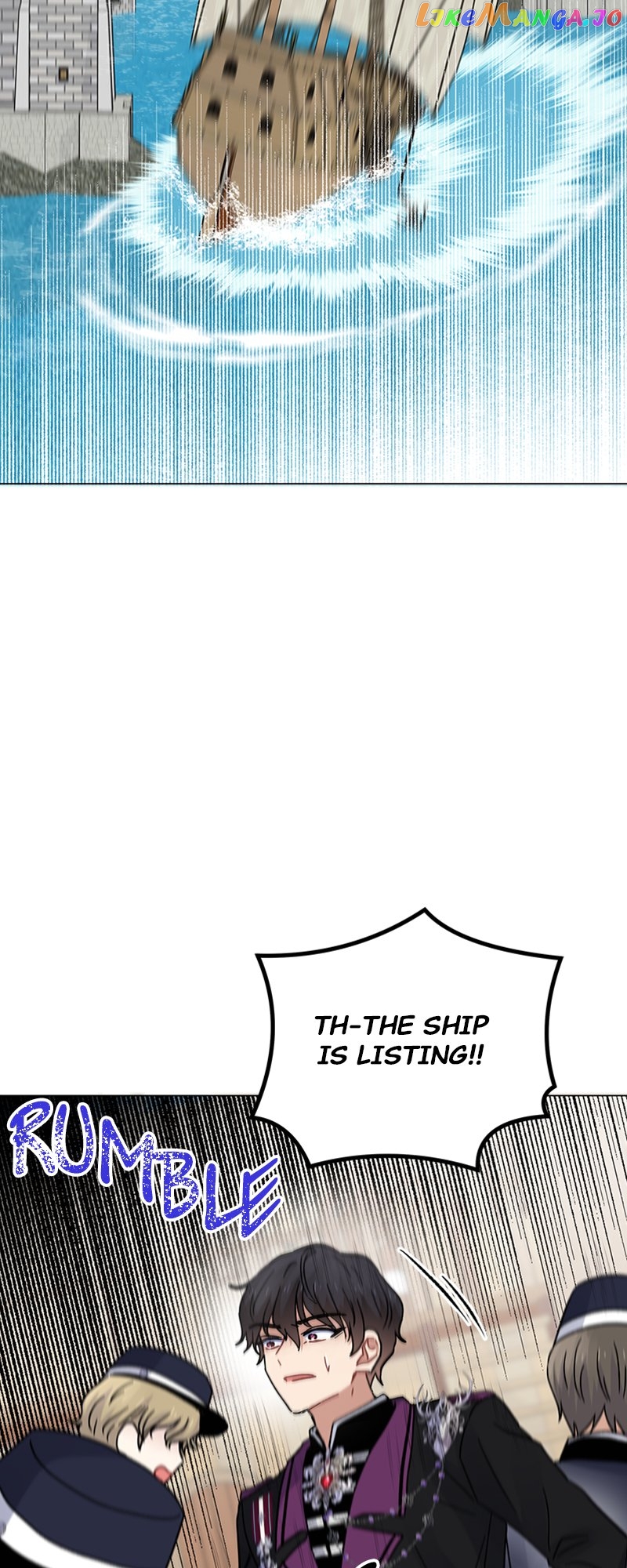 To Take a Mermaid’s Heart Chapter 54 - page 40