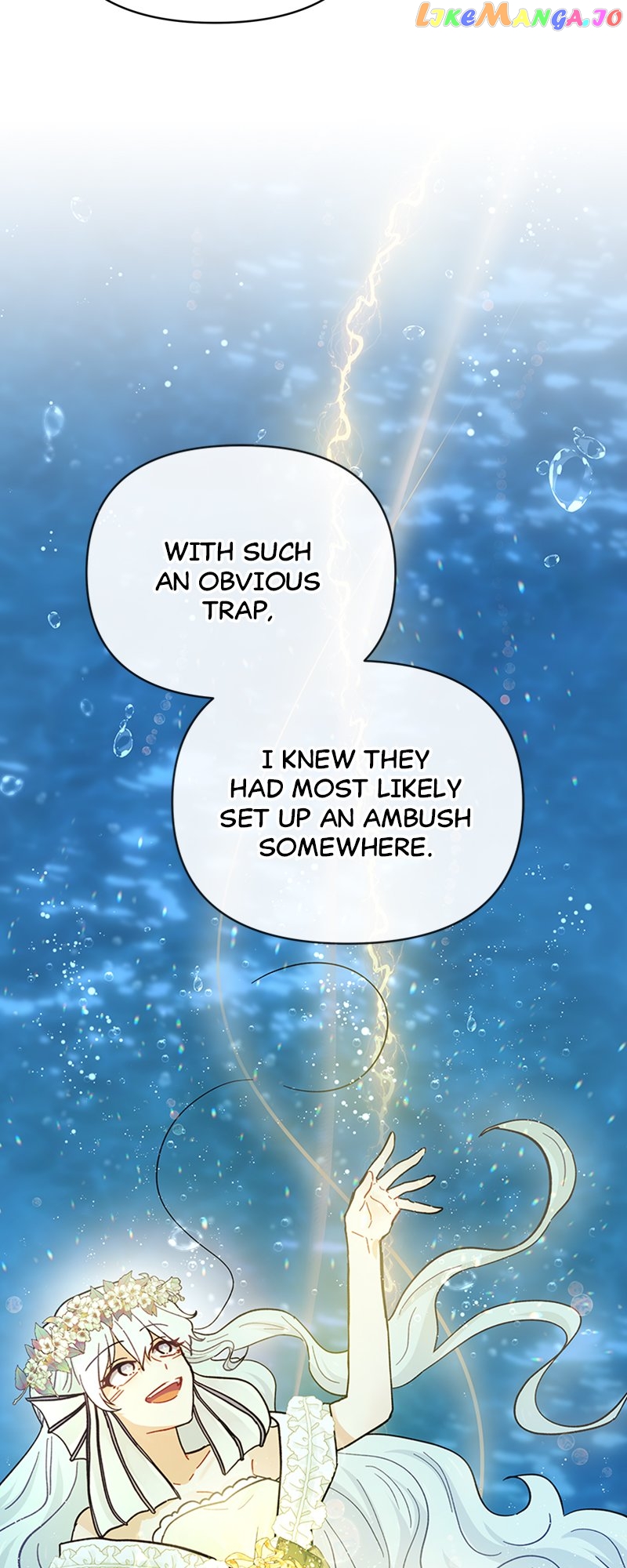 To Take a Mermaid’s Heart Chapter 54 - page 43