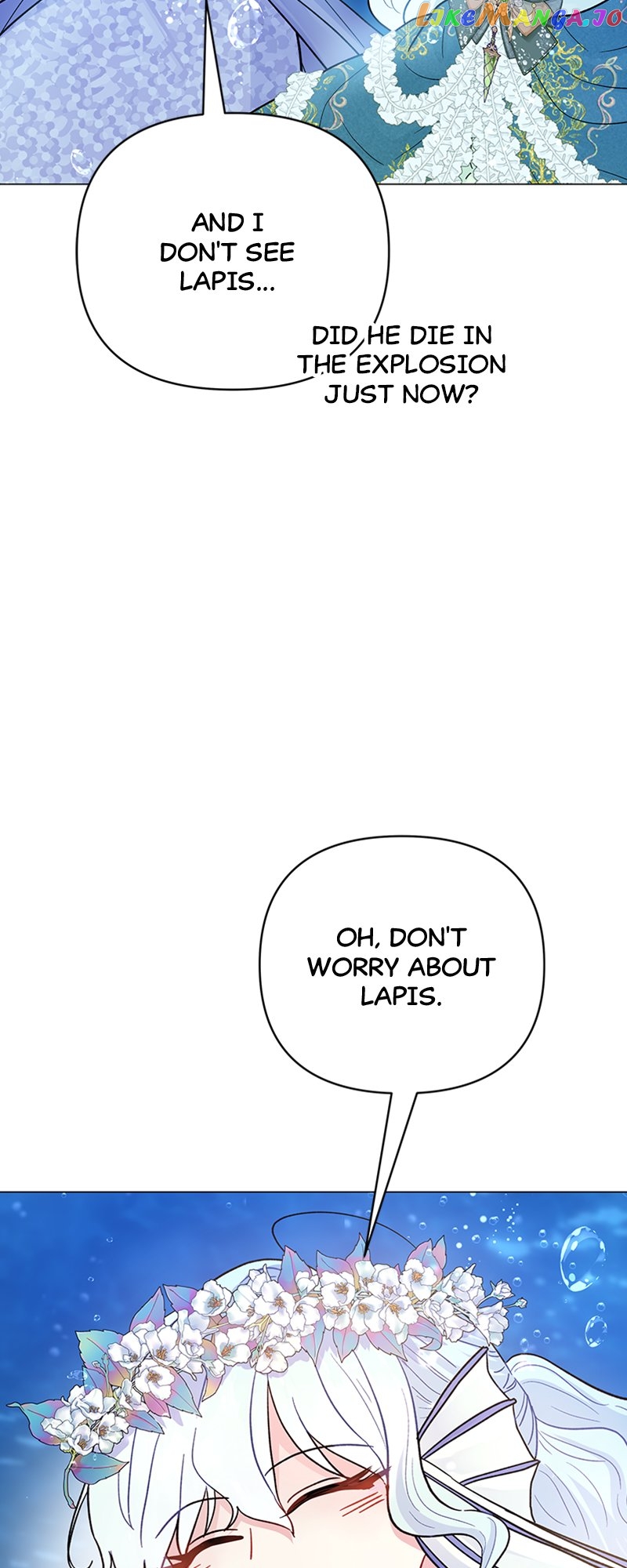 To Take a Mermaid’s Heart Chapter 54 - page 51