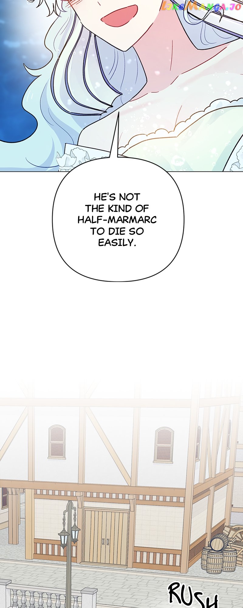 To Take a Mermaid’s Heart Chapter 54 - page 52