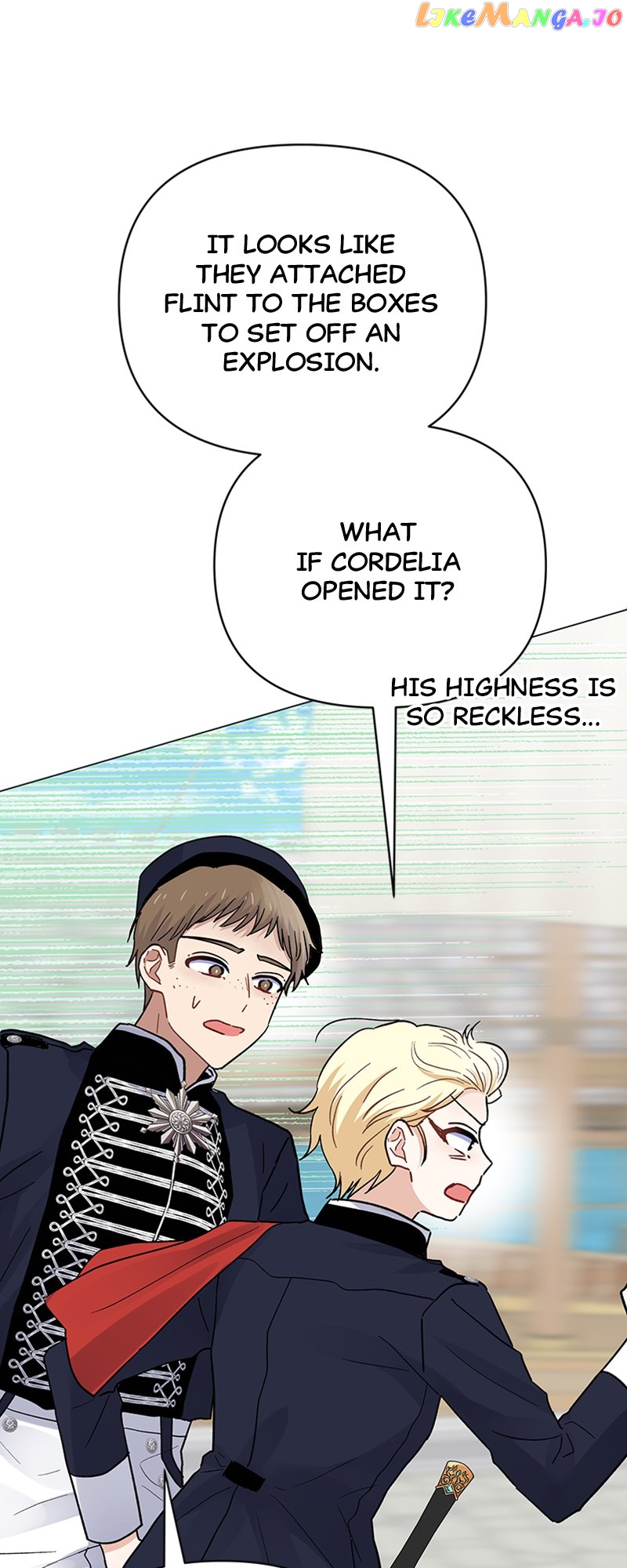 To Take a Mermaid’s Heart Chapter 54 - page 54