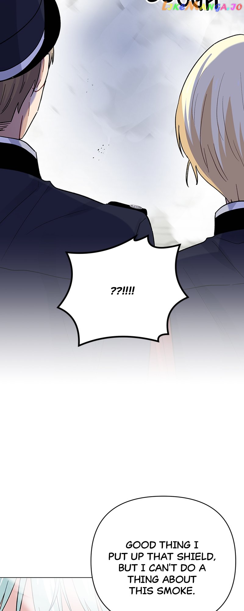 To Take a Mermaid’s Heart Chapter 54 - page 56