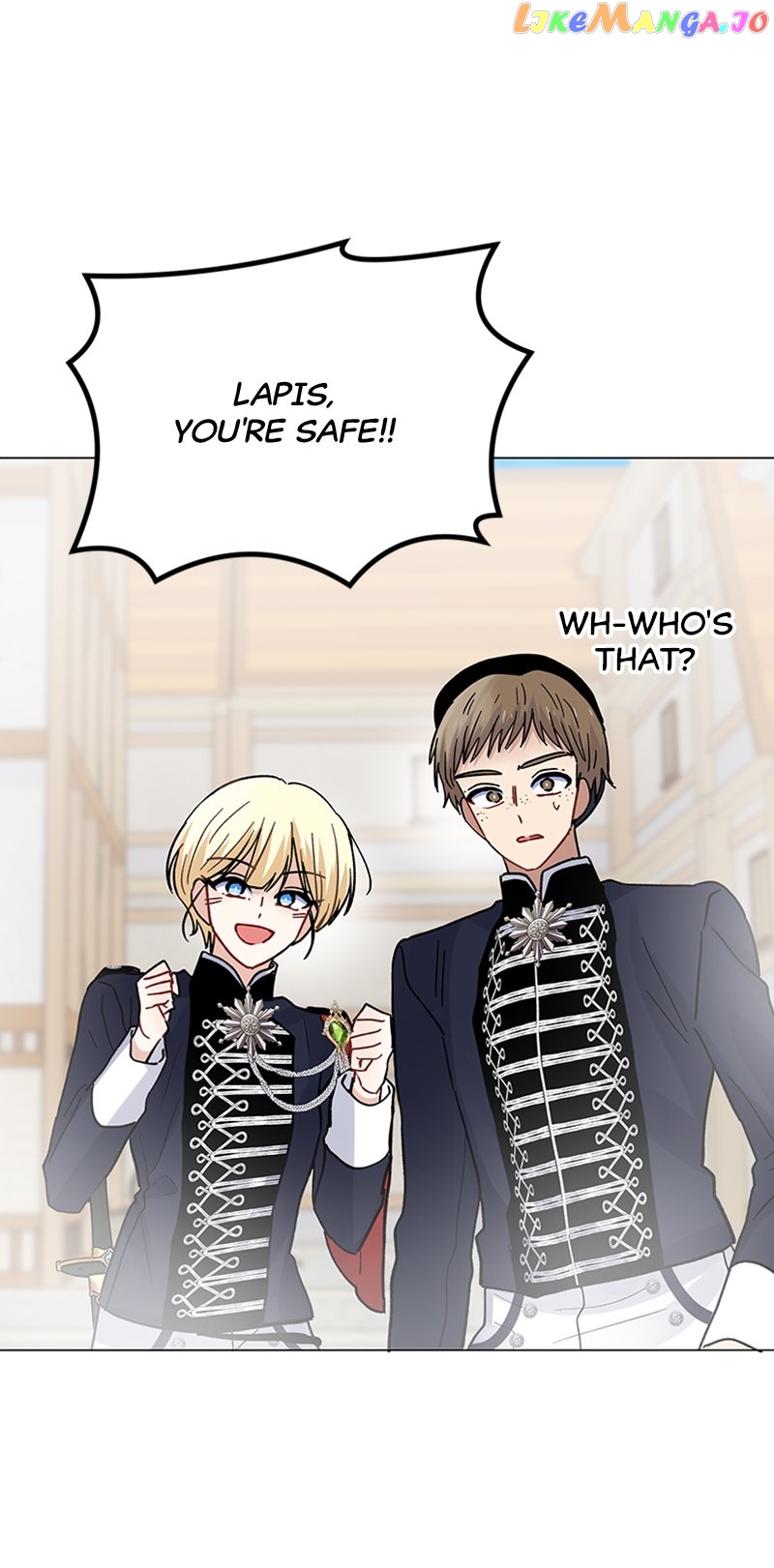 To Take a Mermaid’s Heart Chapter 54 - page 59