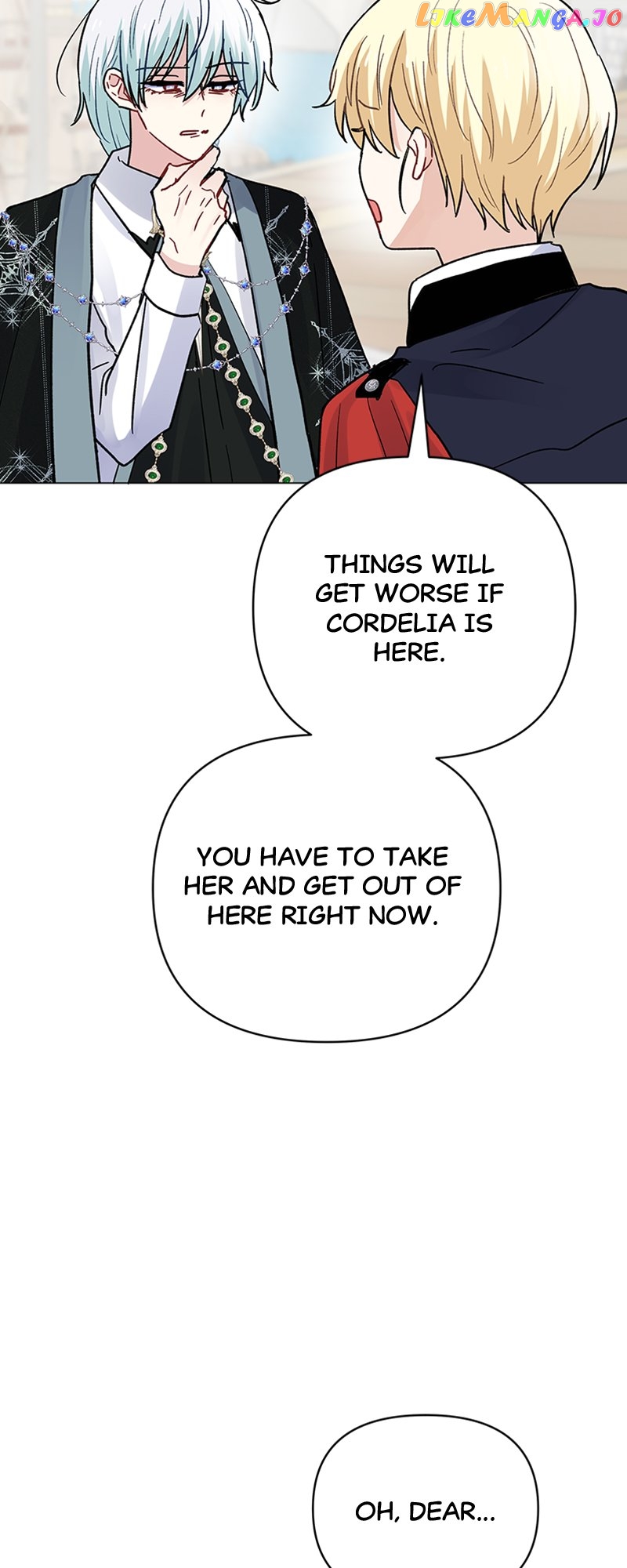To Take a Mermaid’s Heart Chapter 54 - page 63