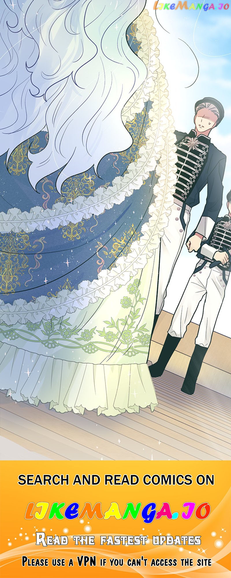 To Take a Mermaid’s Heart Chapter 54 - page 68