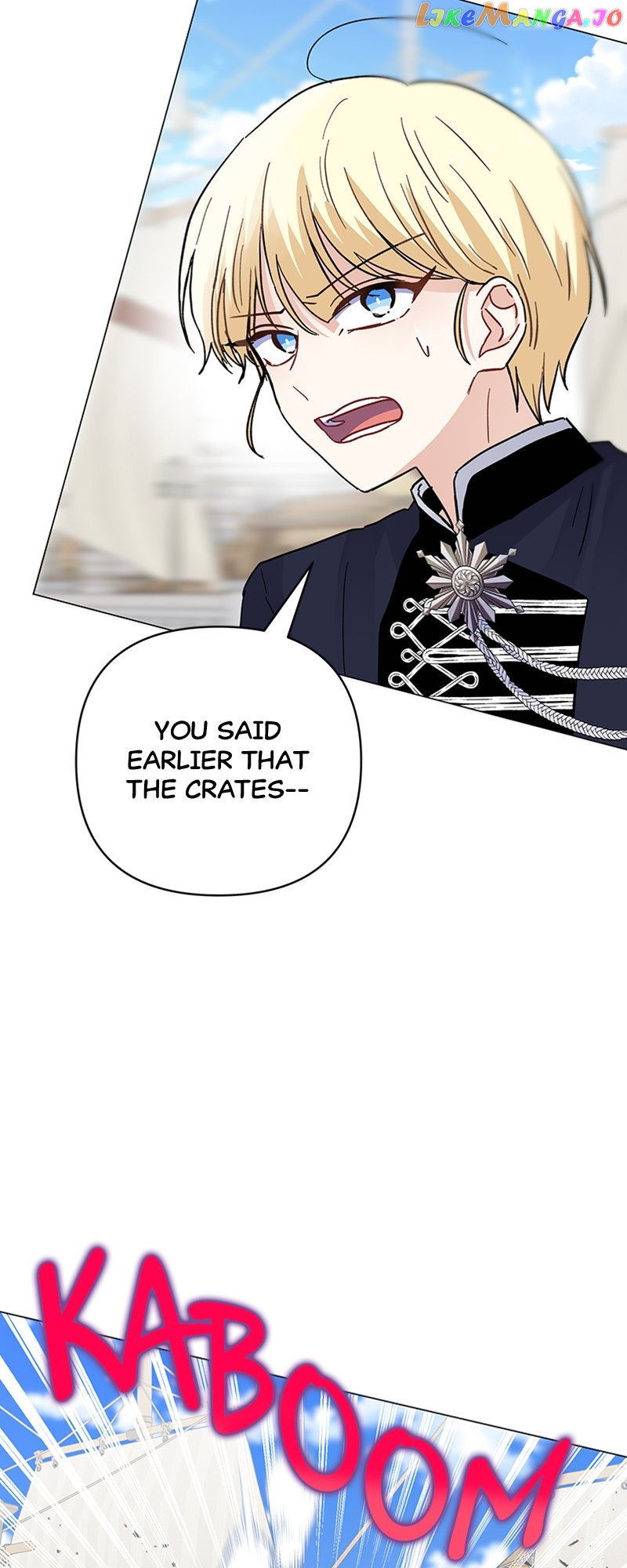 To Take a Mermaid’s Heart Chapter 54 - page 9