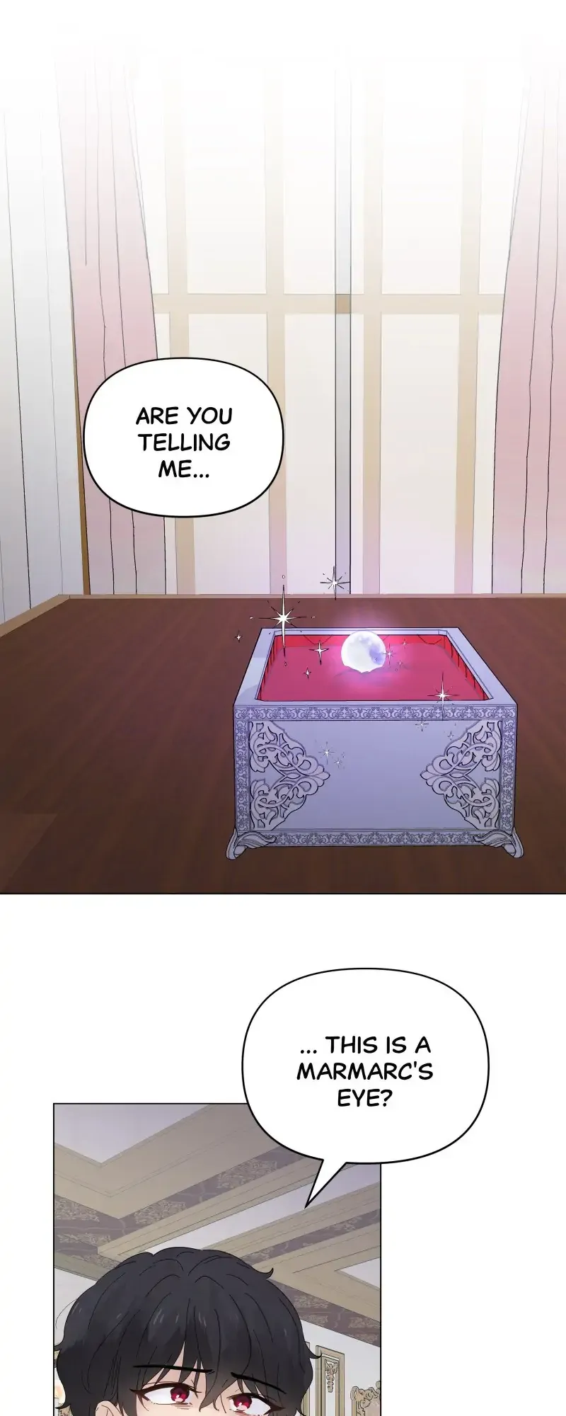 To Take a Mermaid’s Heart Chapter 10 - page 1