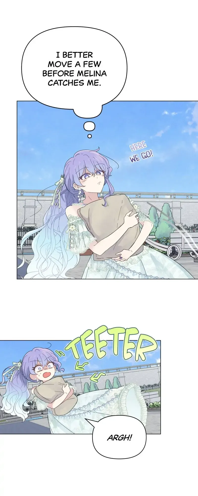 To Take a Mermaid’s Heart Chapter 10 - page 15