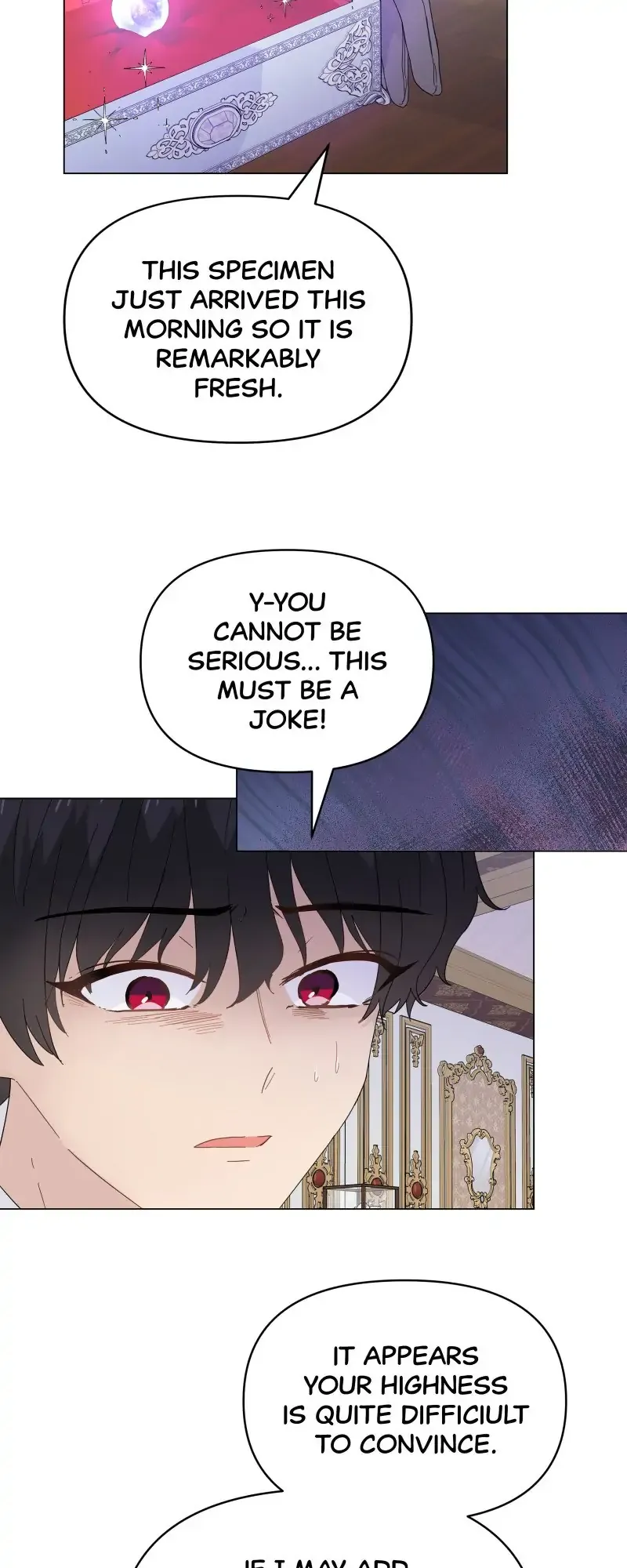 To Take a Mermaid’s Heart Chapter 10 - page 3
