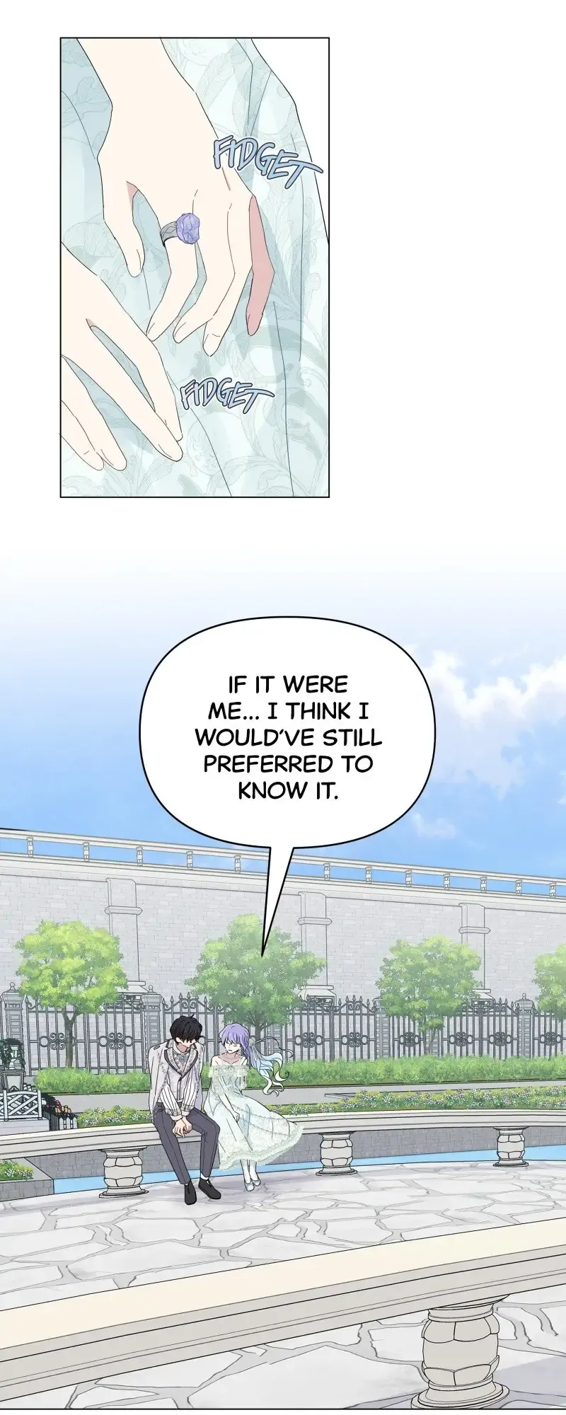 To Take a Mermaid’s Heart Chapter 10 - page 31