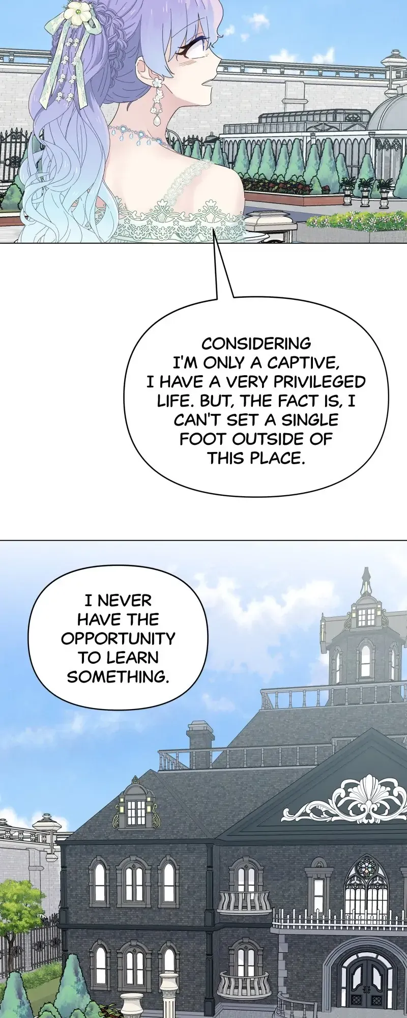 To Take a Mermaid’s Heart Chapter 10 - page 33