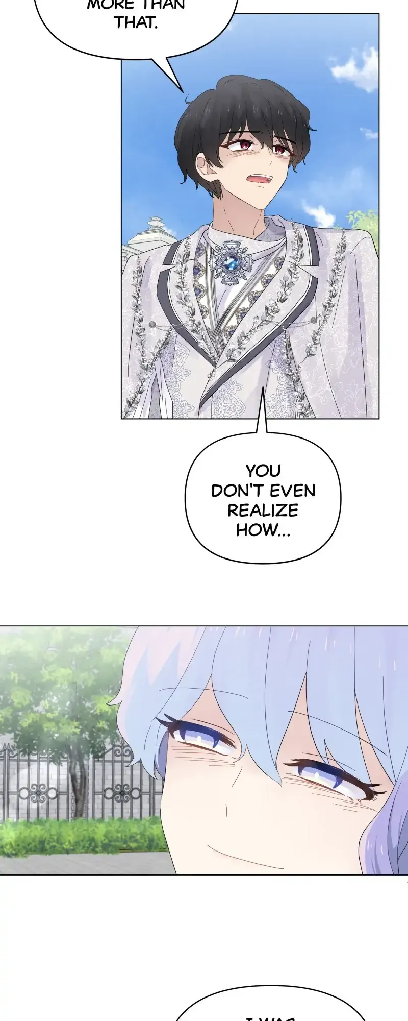 To Take a Mermaid’s Heart Chapter 10 - page 38