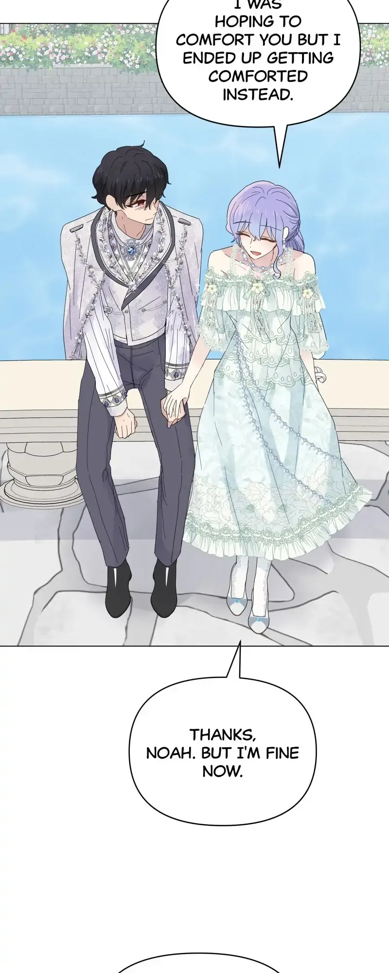 To Take a Mermaid’s Heart Chapter 10 - page 39