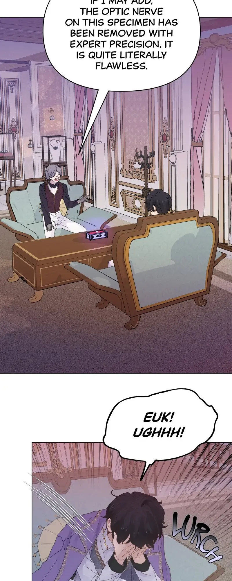 To Take a Mermaid’s Heart Chapter 10 - page 4