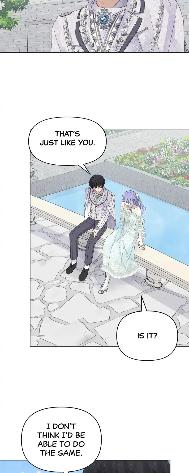 To Take a Mermaid’s Heart Chapter 10 - page 41