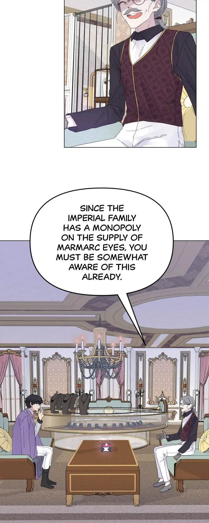 To Take a Mermaid’s Heart Chapter 10 - page 8