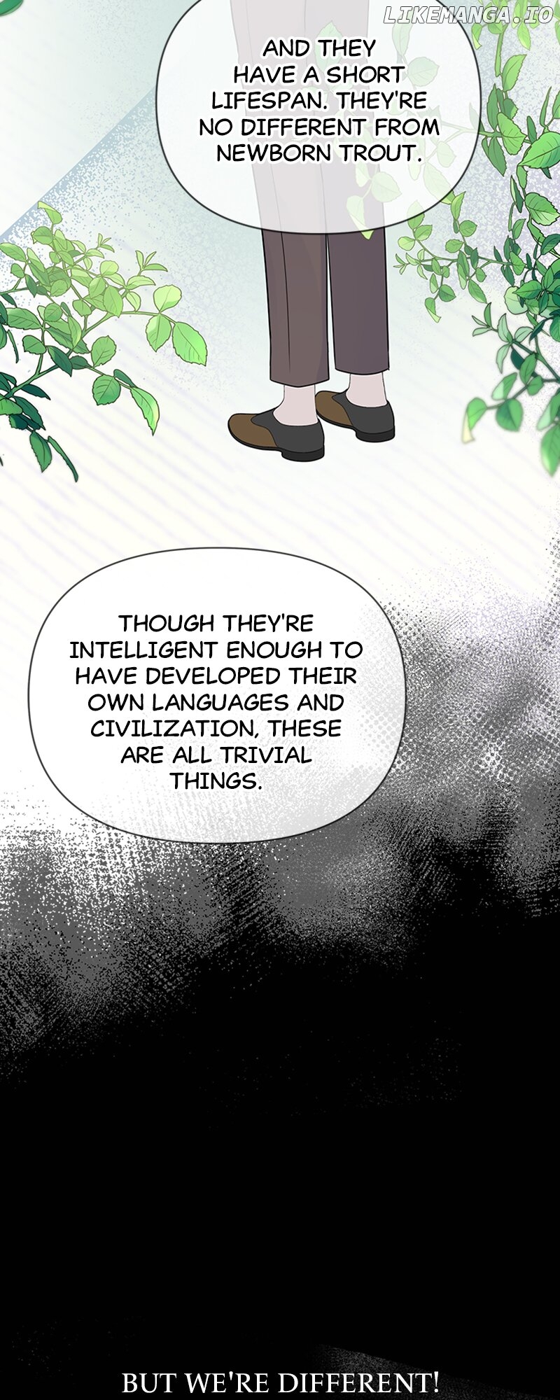 To Take a Mermaid’s Heart Chapter 65 - page 3