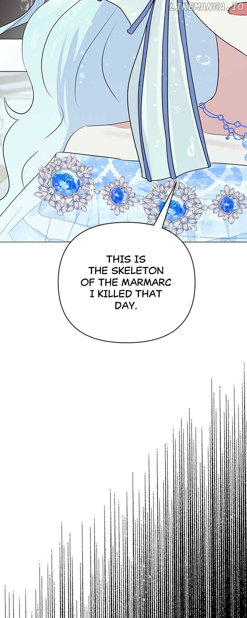 To Take a Mermaid’s Heart Chapter 65 - page 42