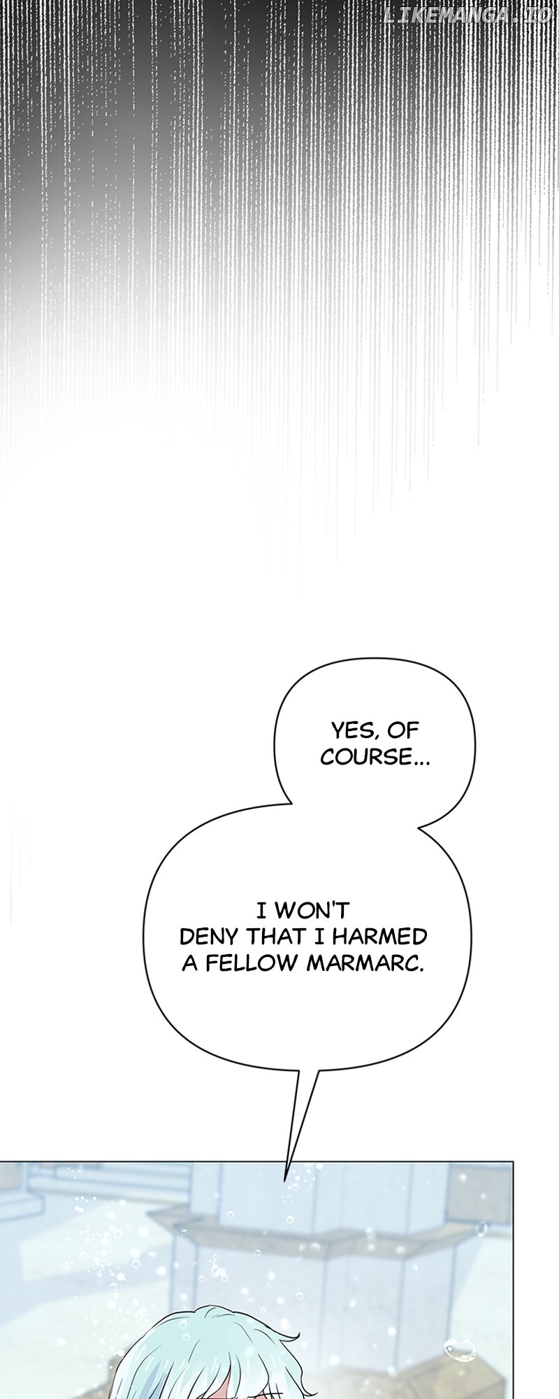 To Take a Mermaid’s Heart Chapter 65 - page 45