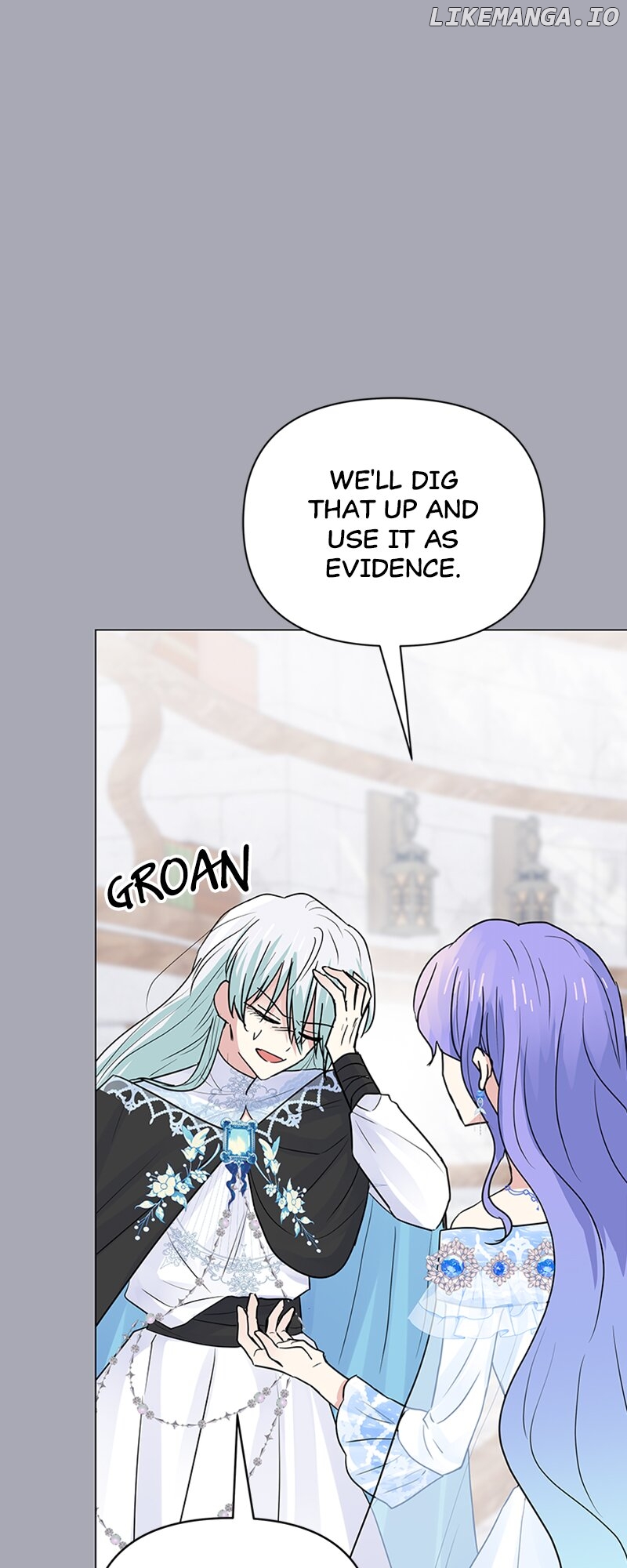To Take a Mermaid’s Heart Chapter 65 - page 52