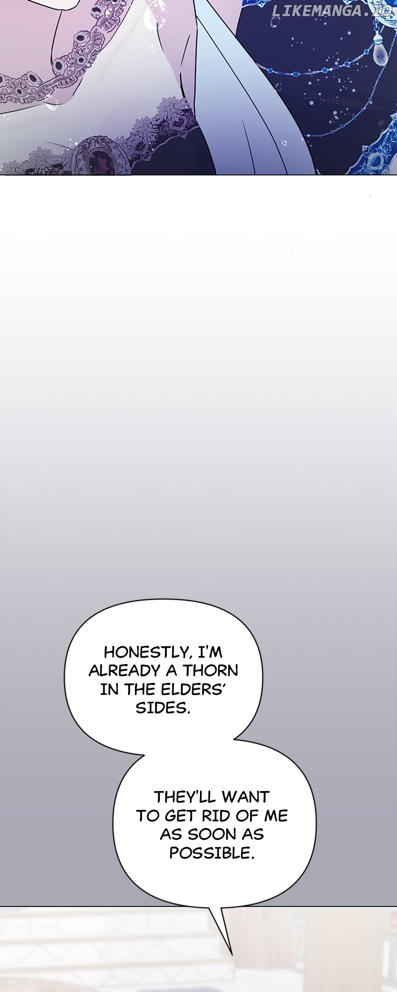 To Take a Mermaid’s Heart Chapter 65 - page 60