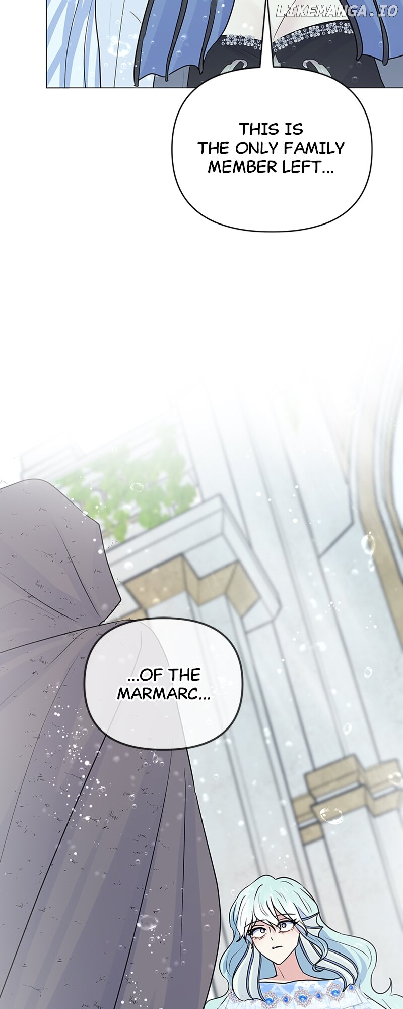 To Take a Mermaid’s Heart Chapter 65 - page 89