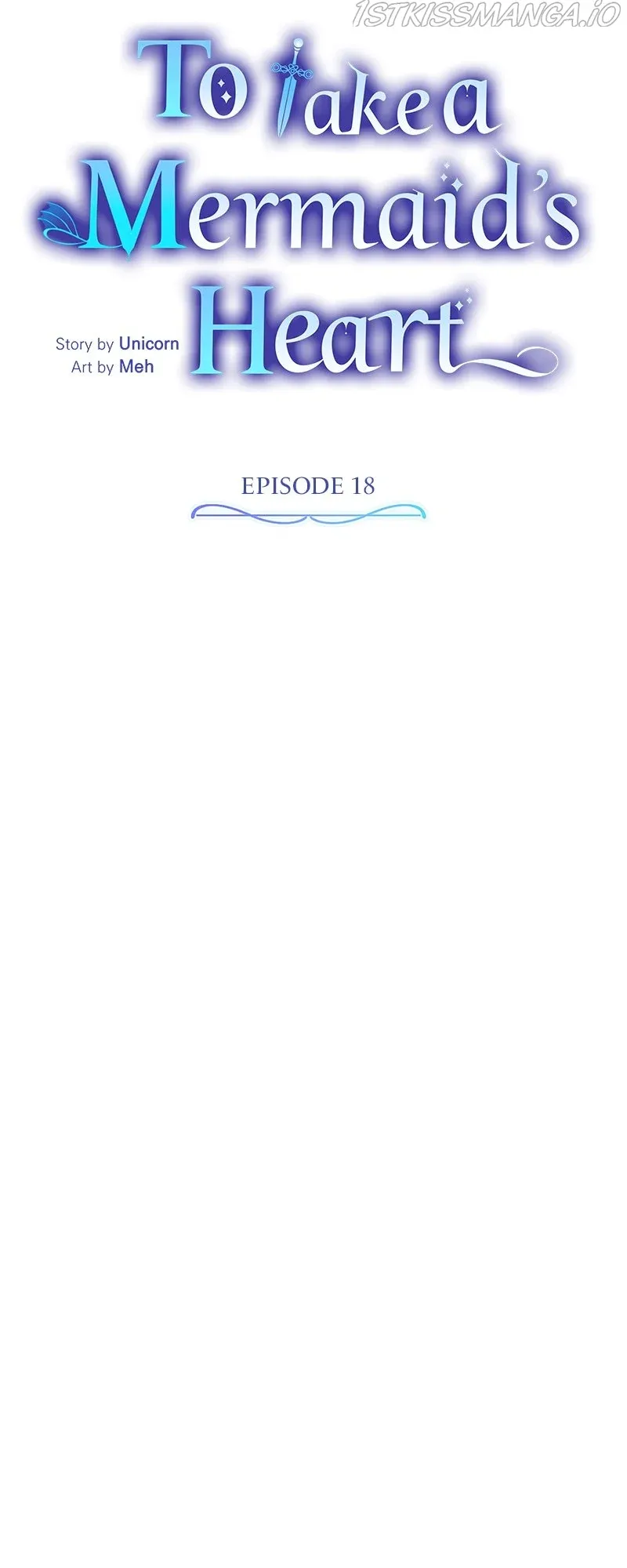 To Take a Mermaid’s Heart Chapter 18 - page 13