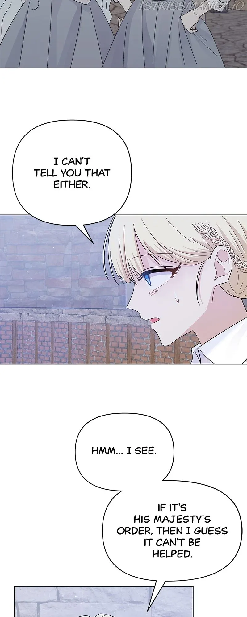 To Take a Mermaid’s Heart Chapter 18 - page 21