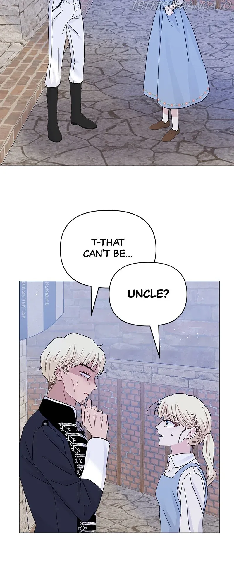To Take a Mermaid’s Heart Chapter 18 - page 28