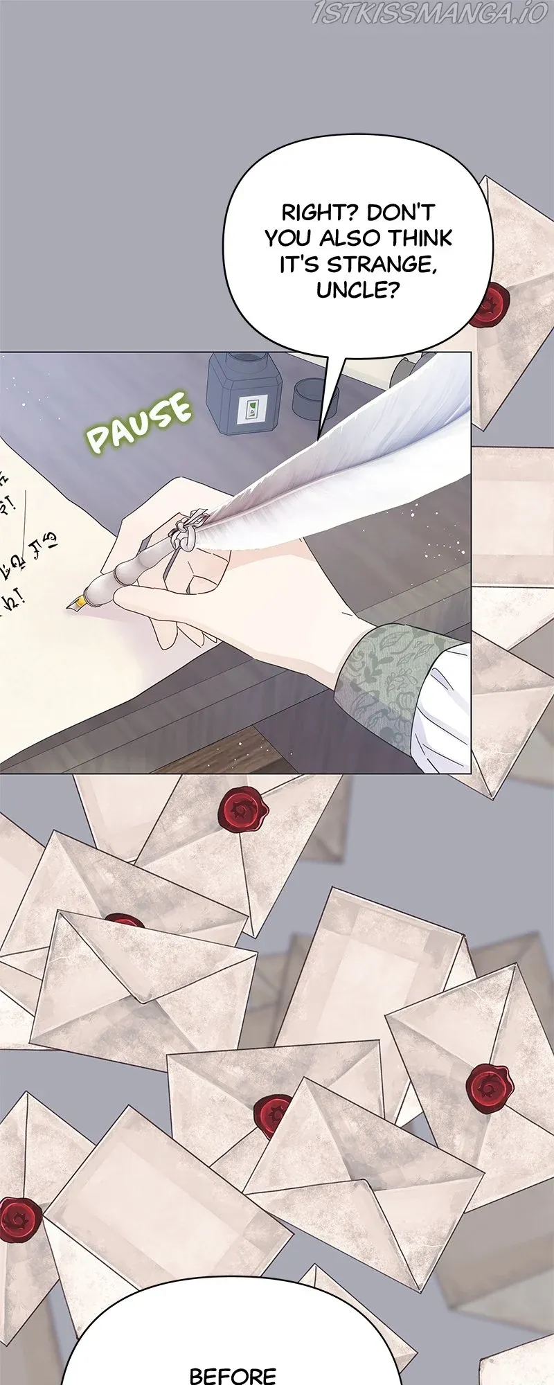 To Take a Mermaid’s Heart Chapter 18 - page 41