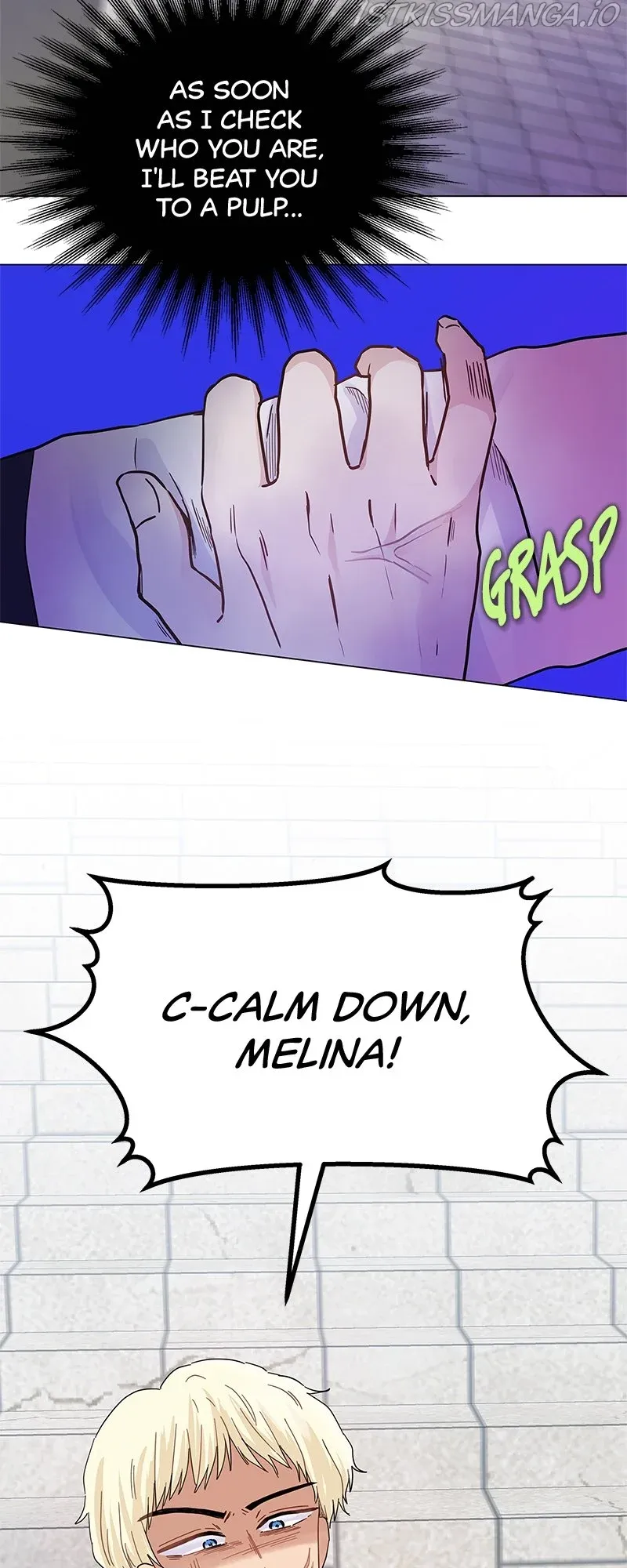 To Take a Mermaid’s Heart Chapter 18 - page 8