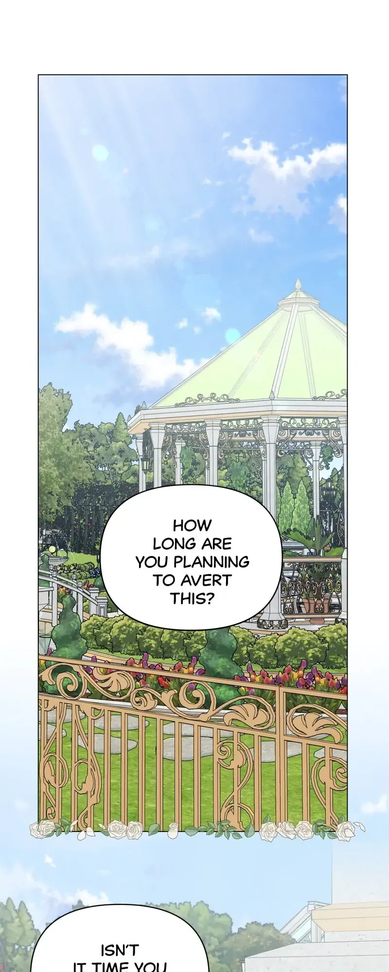 To Take a Mermaid’s Heart Chapter 11 - page 1