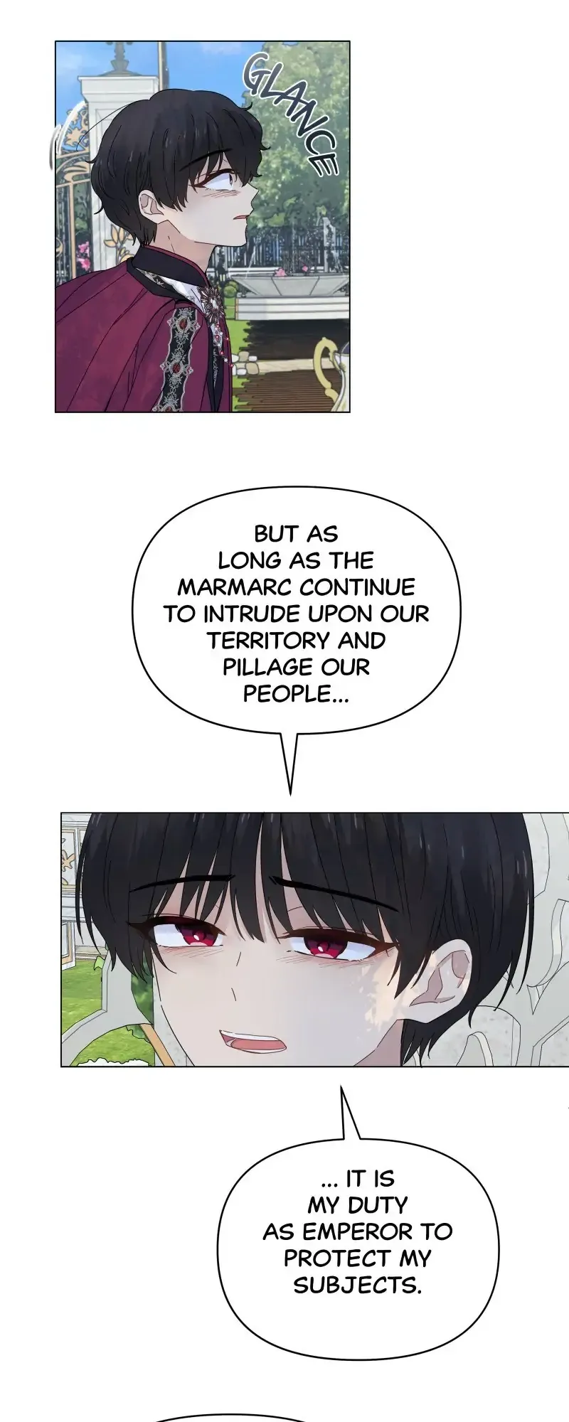 To Take a Mermaid’s Heart Chapter 11 - page 13