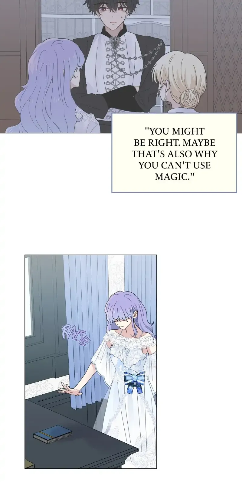 To Take a Mermaid’s Heart Chapter 11 - page 24