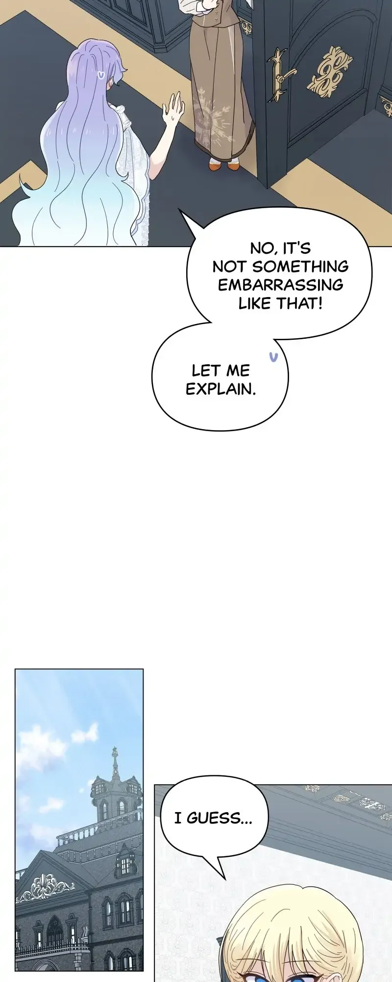 To Take a Mermaid’s Heart Chapter 11 - page 27