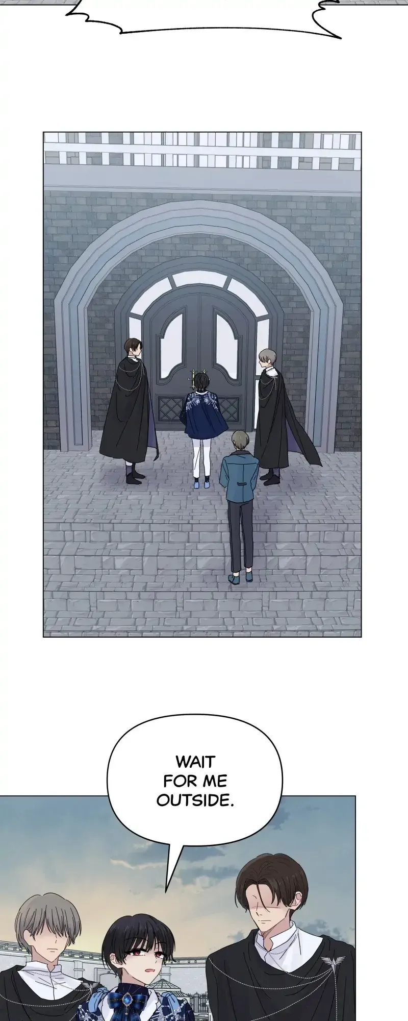 To Take a Mermaid’s Heart Chapter 11 - page 38