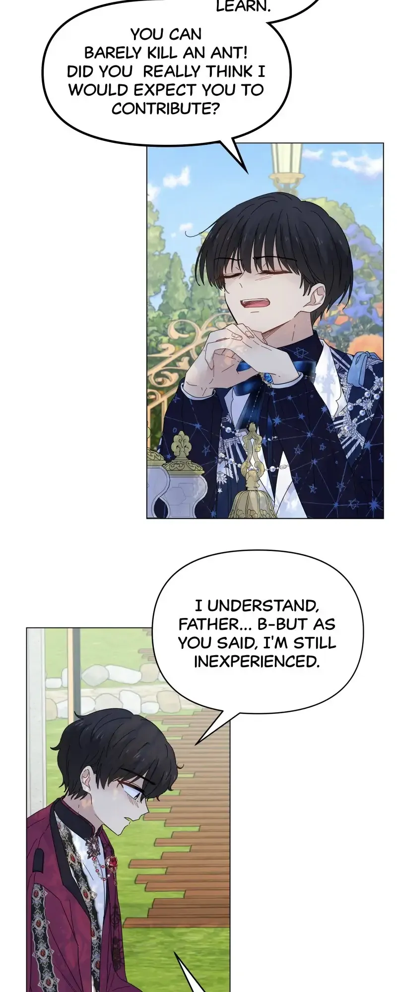 To Take a Mermaid’s Heart Chapter 11 - page 4