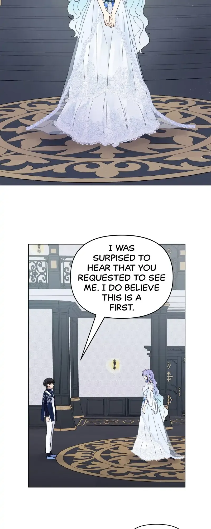 To Take a Mermaid’s Heart Chapter 11 - page 40