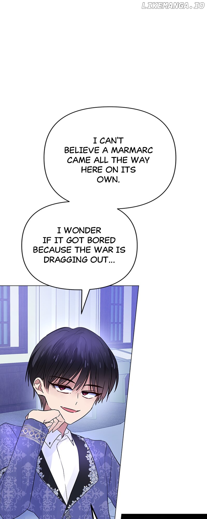 To Take a Mermaid’s Heart Chapter 64 - page 17