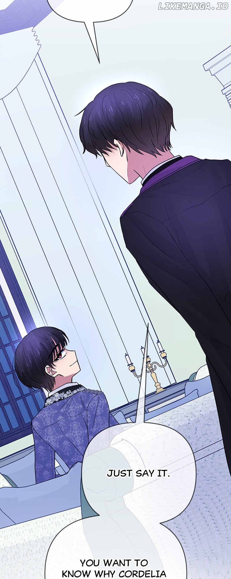 To Take a Mermaid’s Heart Chapter 64 - page 21
