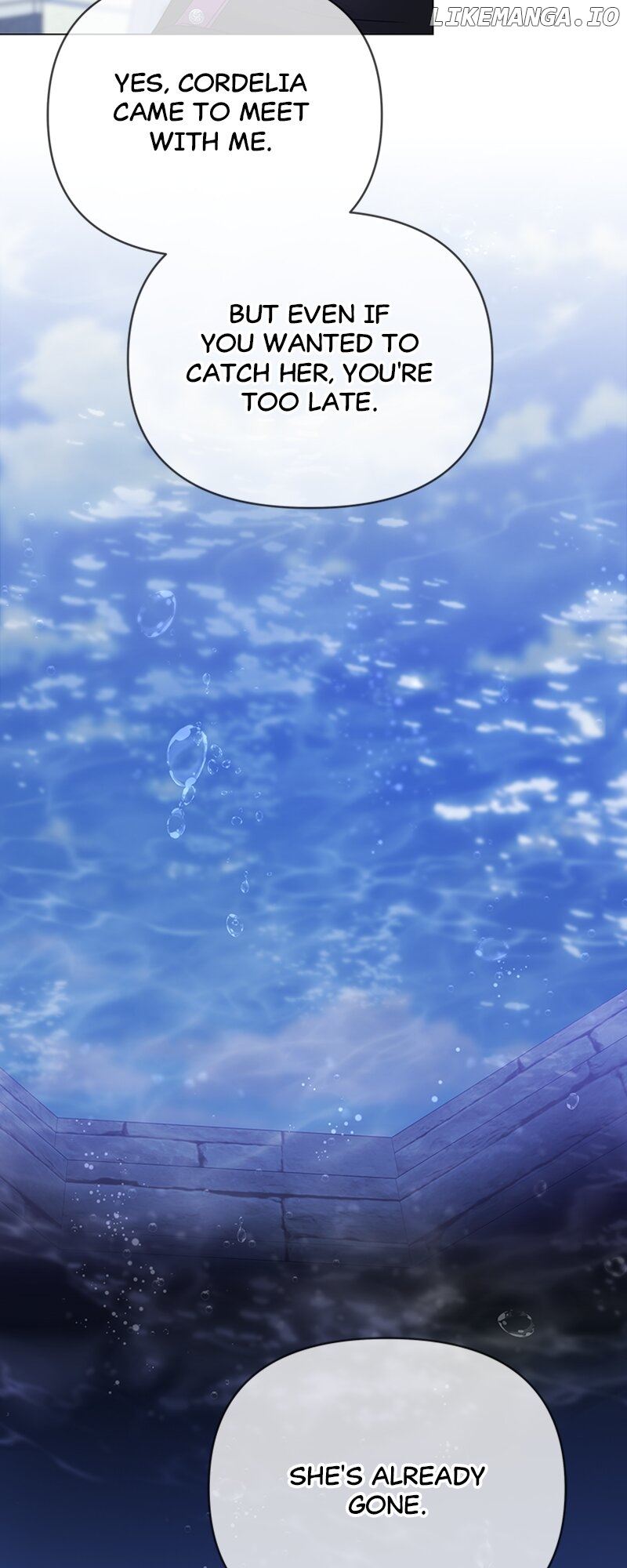 To Take a Mermaid’s Heart Chapter 64 - page 24