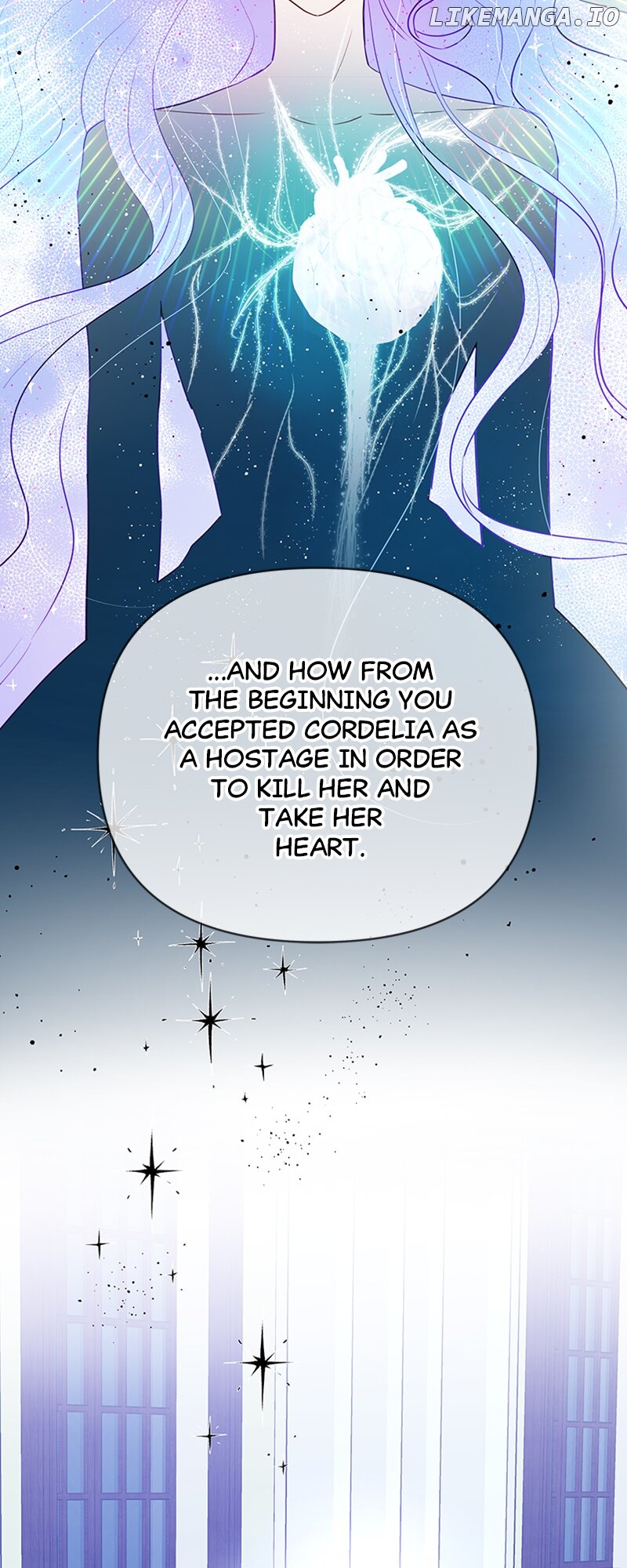 To Take a Mermaid’s Heart Chapter 64 - page 28