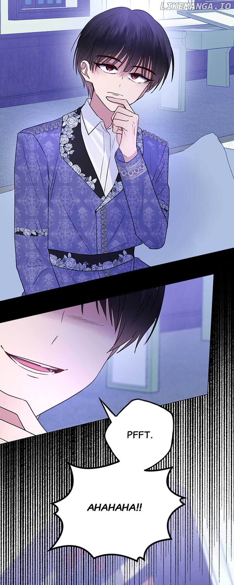 To Take a Mermaid’s Heart Chapter 64 - page 29