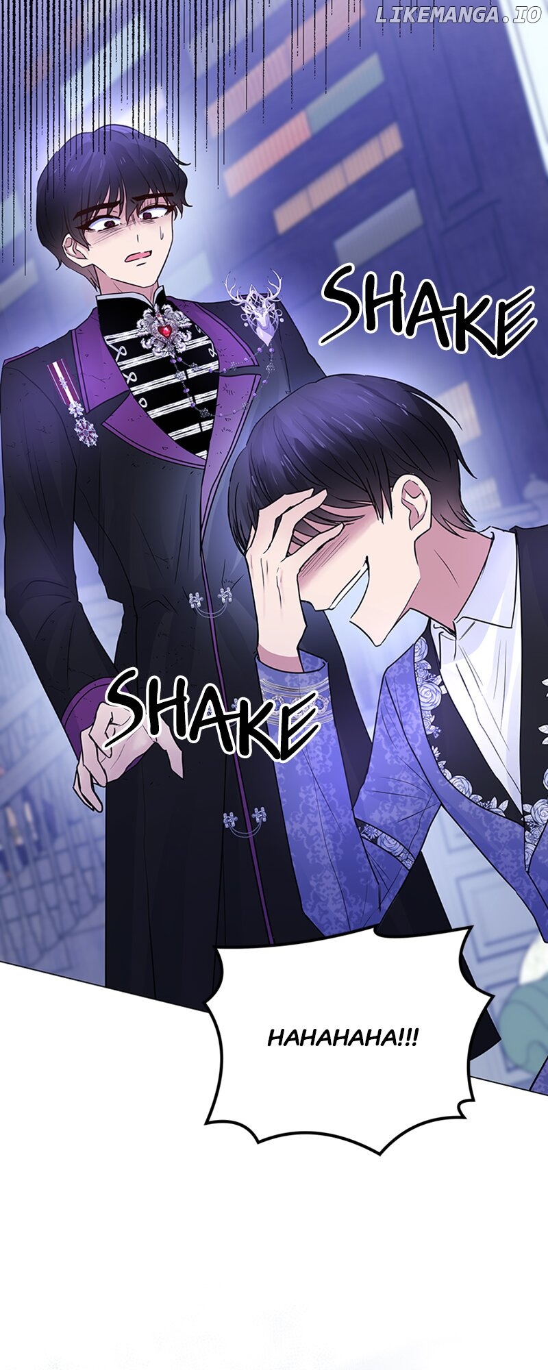 To Take a Mermaid’s Heart Chapter 64 - page 30