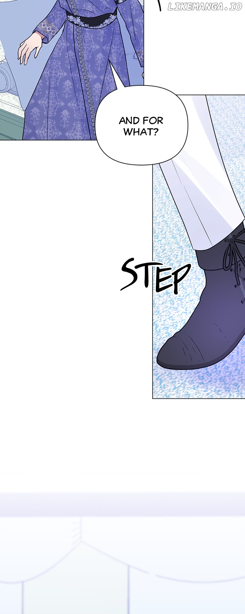 To Take a Mermaid’s Heart Chapter 64 - page 35