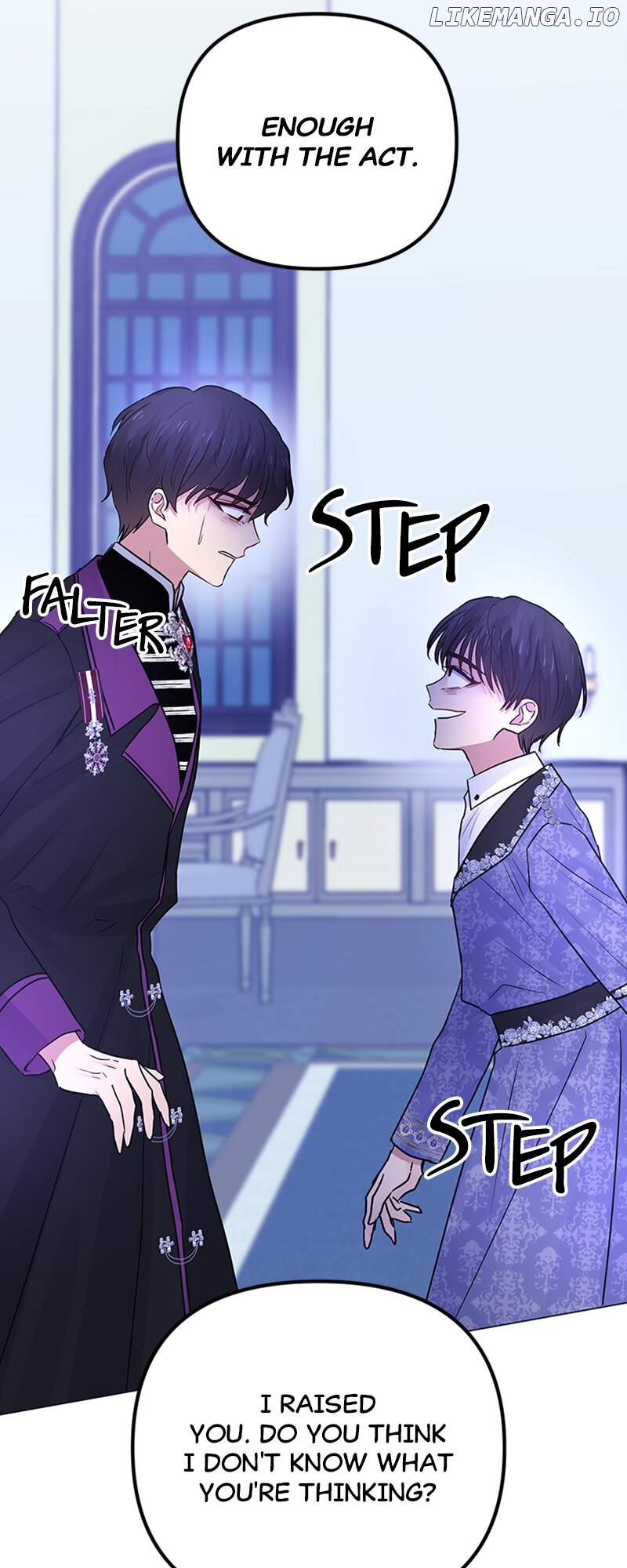 To Take a Mermaid’s Heart Chapter 64 - page 36