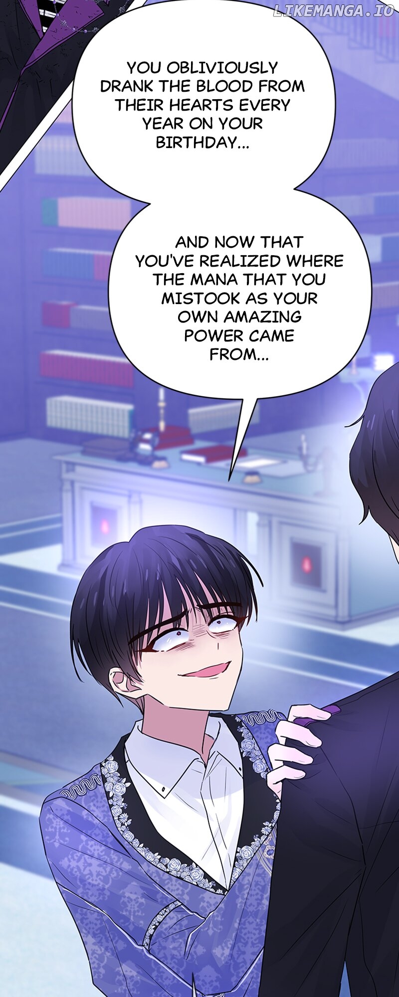 To Take a Mermaid’s Heart Chapter 64 - page 40